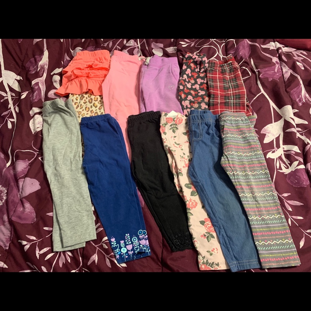 24 month/2t leggings